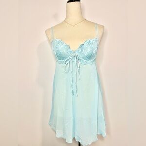 Vintage Delicates babydoll dress
